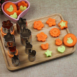 Puzzle Vegetable Cutter - My Kitchen Gadgets