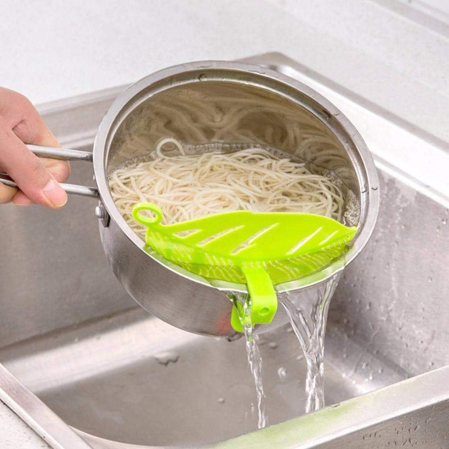 Resistant rice filter - My Kitchen Gadgets