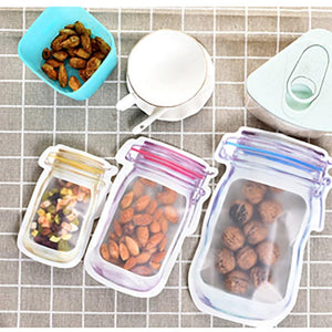 Reusable Mason Jar Bags - My Kitchen Gadgets