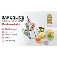 Safe Slice Upright Mandolin - My Kitchen Gadgets