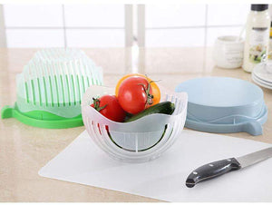 60 SECONDS SALAD CUTTER BOWL – Barber Place Official