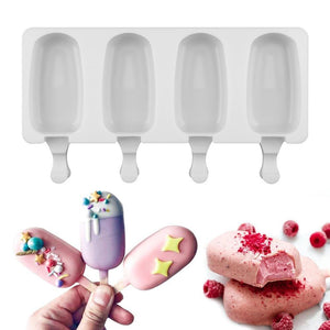 Silicone Ice Cream Molds - My Kitchen Gadgets