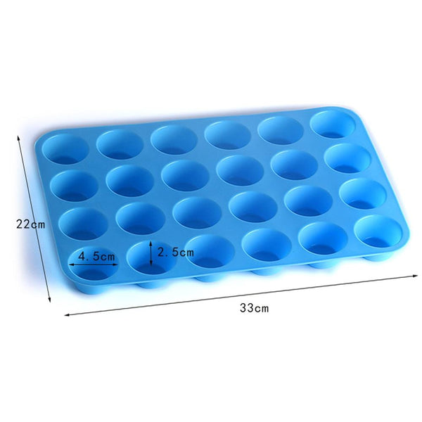 Silicone Cupcake Pan - My kitchen gadgets