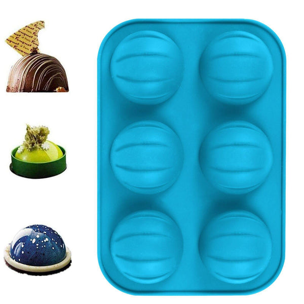 Silicone Sphere Mold - My Kitchen Gadgets
