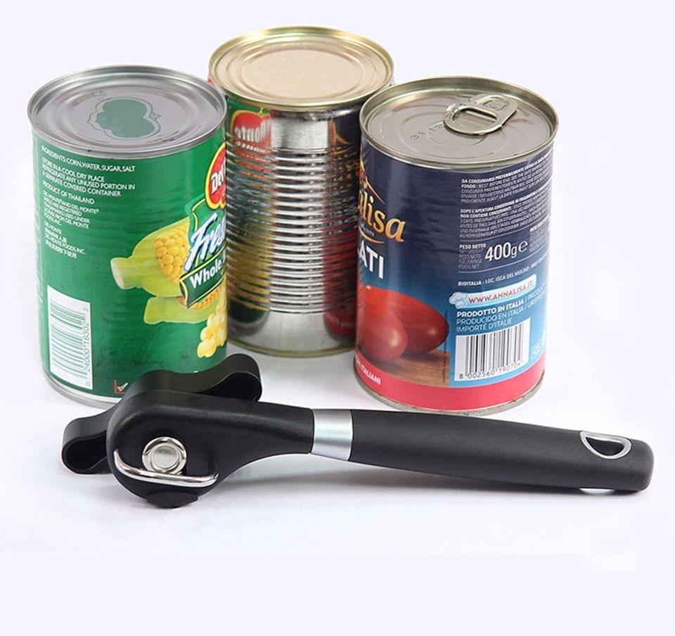 Smooth-Edge Can Opener