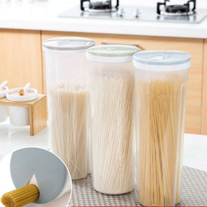 Spaghetti Storage Container - My Kitchen Gadgets