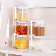 Spice Jars - My kitchen gadgets