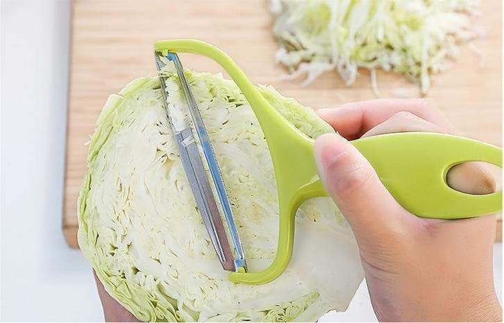 Stainless Steel Vegetable Cabbage Peeler - My Kitchen Gadgets