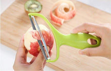 Stainless Steel Vegetable Cabbage Peeler - My Kitchen Gadgets