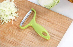 Stainless Steel Vegetable Cabbage Peeler - My Kitchen Gadgets