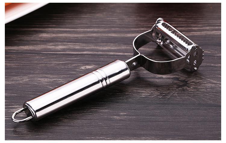 Stainless Steel Vegetable Peeler - My Kitchen Gadgets