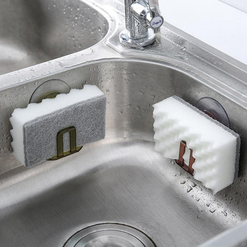 Kitchen Sink Caddy Sponge Holder – My Kitchen Gadgets