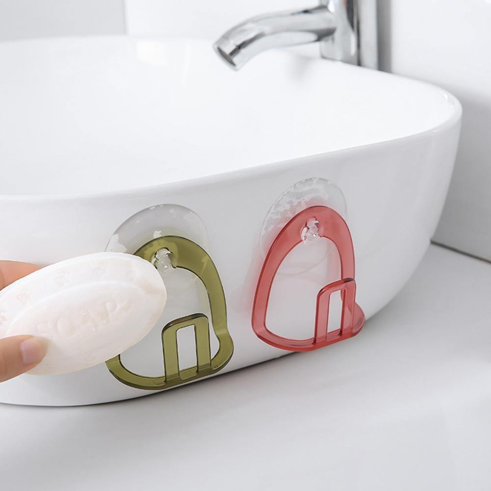 Suction Cup Sink Sponge Holder – My Kitchen Gadgets