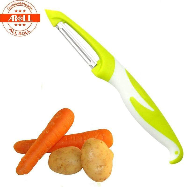 Swivel Peeler - My kitchen gadgets