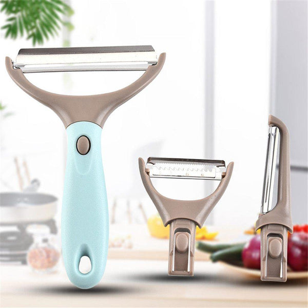 Fruit And Vegetable Peelers