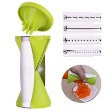 Vegetable Spiralizer - My kitchen gadgets