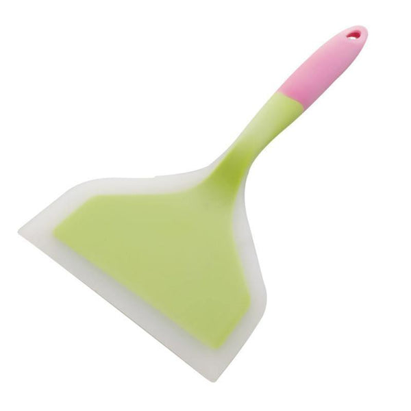 Wide Shovel Silicone Spatula - My Kitchen Gadgets