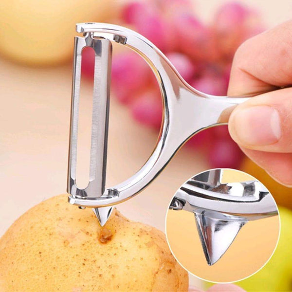 Y peeler - My kitchen gadgets