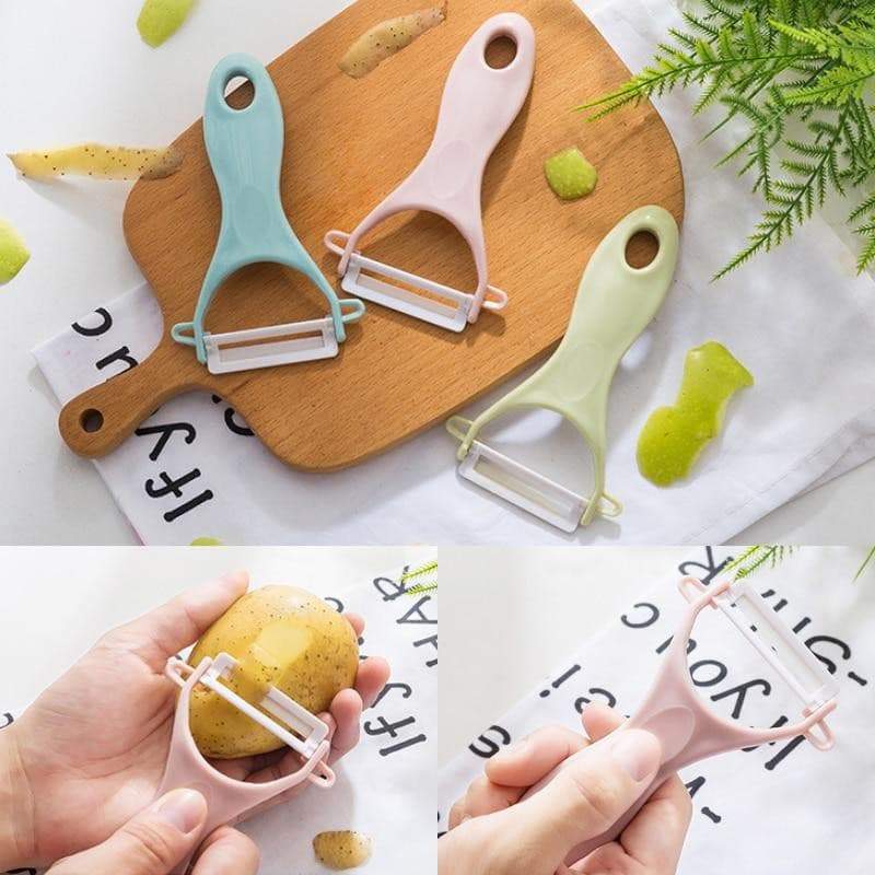 Y Vegetable Peeler - My kitchen gadgets