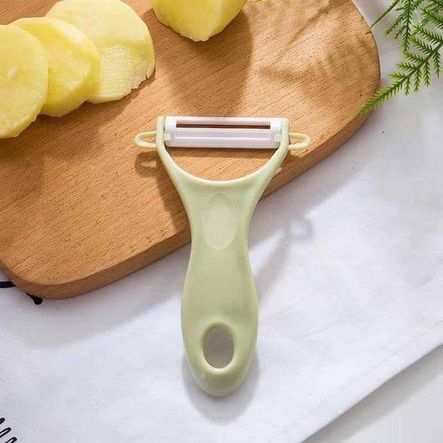 Fruit and Vegetable Peeler Kitchen Accessories Stainless Steel